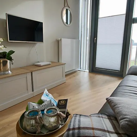 Сasa de vacaciones Ostsee - Reetdachhaus Nr 44 Reethüs - Marina Im *