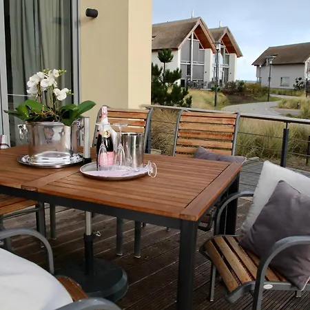 Сasa de vacaciones Ostsee - Reetdachhaus Nr 44 Reethüs - Marina Im Heiligenhafen