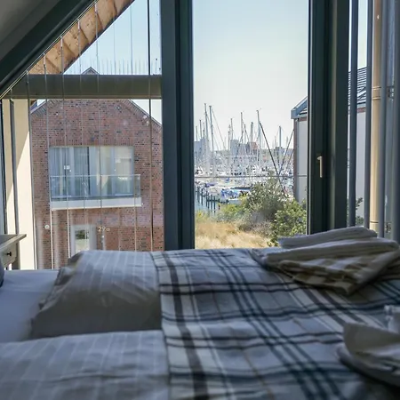 Ostsee - Reetdachhaus Nr 44 Reethüs - Marina Im