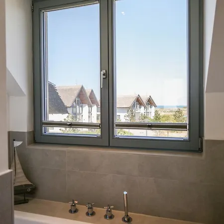 Ostsee - Reetdachhaus Nr 44 Reethüs - Marina Im Сasa de vacaciones Heiligenhafen