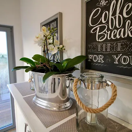 Ostsee - Reetdachhaus Nr 44 Reethüs - Marina Im * Heiligenhafen