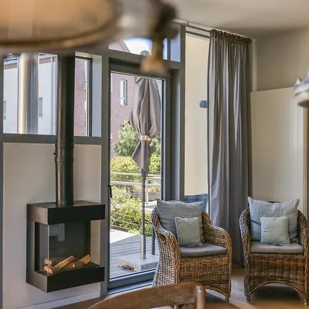 Сasa de vacaciones Ostsee - Reetdachhaus Nr 44 Reethüs - Marina Im *