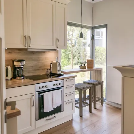 Ostsee - Reetdachhaus Nr 44 Reethüs - Marina Im Сasa de vacaciones Heiligenhafen