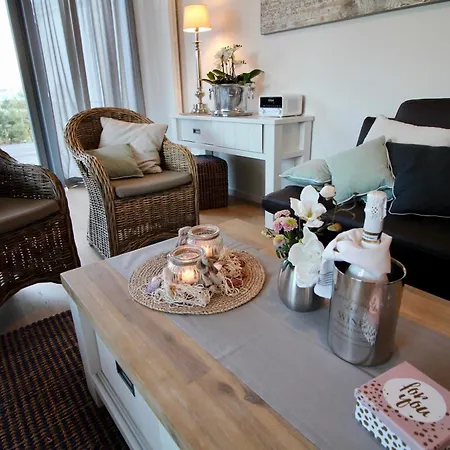 Ostsee - Reetdachhaus Nr 44 Reethüs - Marina Im *