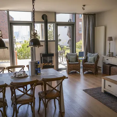 Сasa de vacaciones Ostsee - Reetdachhaus Nr 44 Reethüs - Marina Im *